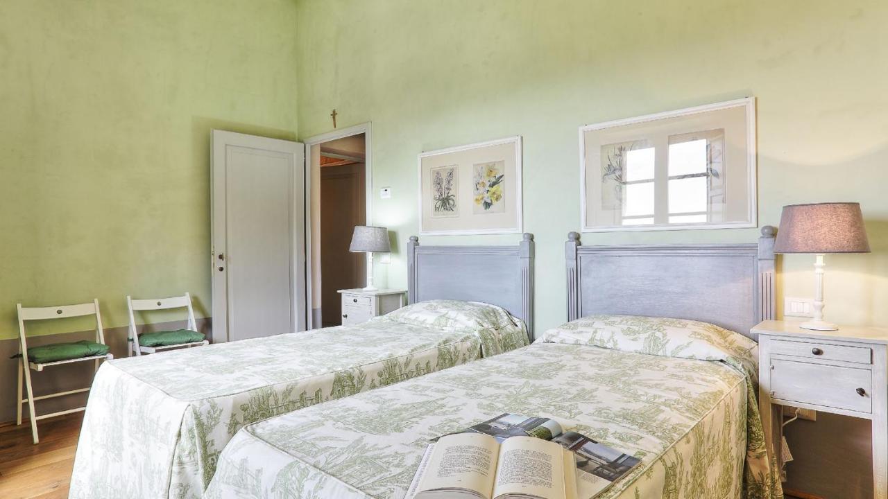 Villa Il Meluccio 12&2, Emma Villas Castellina Marittima Kültér fotó