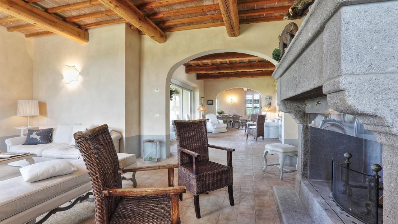 Villa Il Meluccio 12&2, Emma Villas Castellina Marittima Kültér fotó