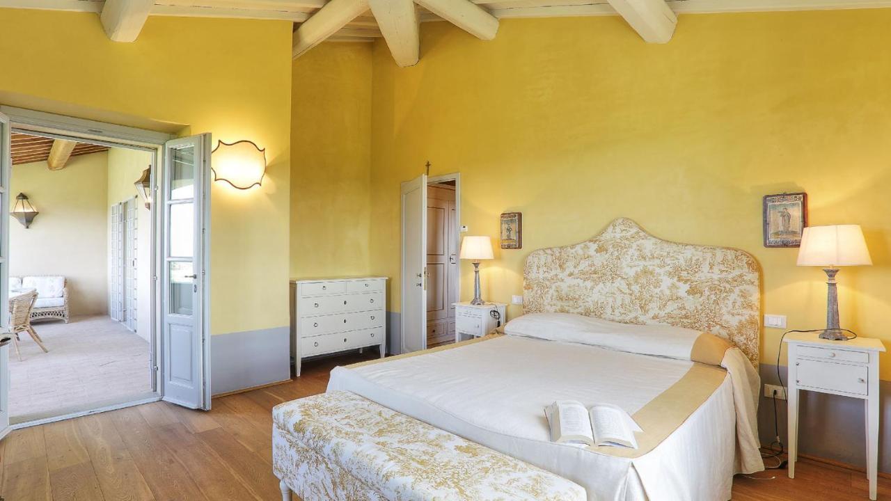 Villa Il Meluccio 12&2, Emma Villas Castellina Marittima Kültér fotó