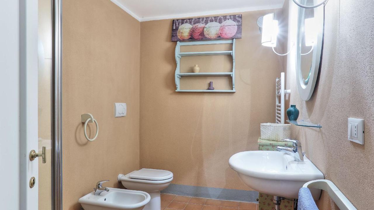 Villa Il Meluccio 12&2, Emma Villas Castellina Marittima Kültér fotó