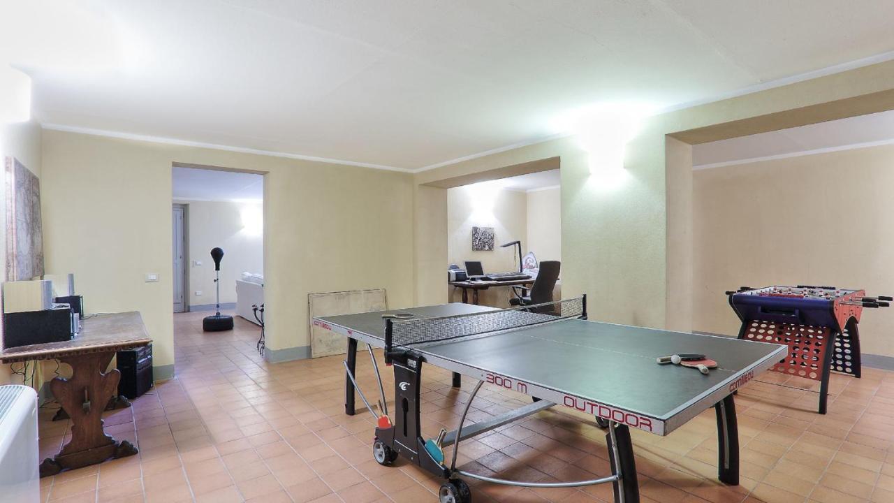 Villa Il Meluccio 12&2, Emma Villas Castellina Marittima Kültér fotó