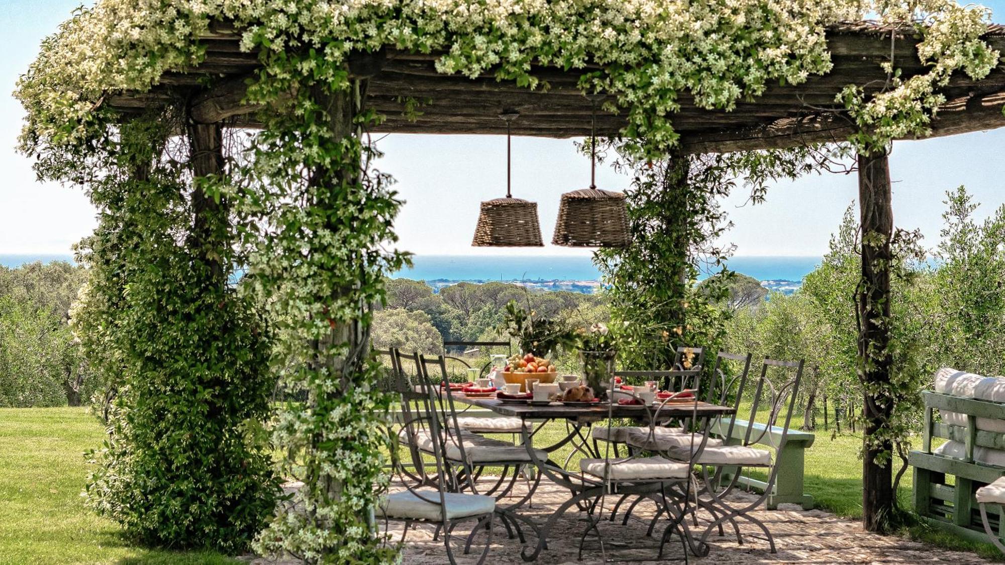 Villa Il Meluccio 12&2, Emma Villas Castellina Marittima Kültér fotó