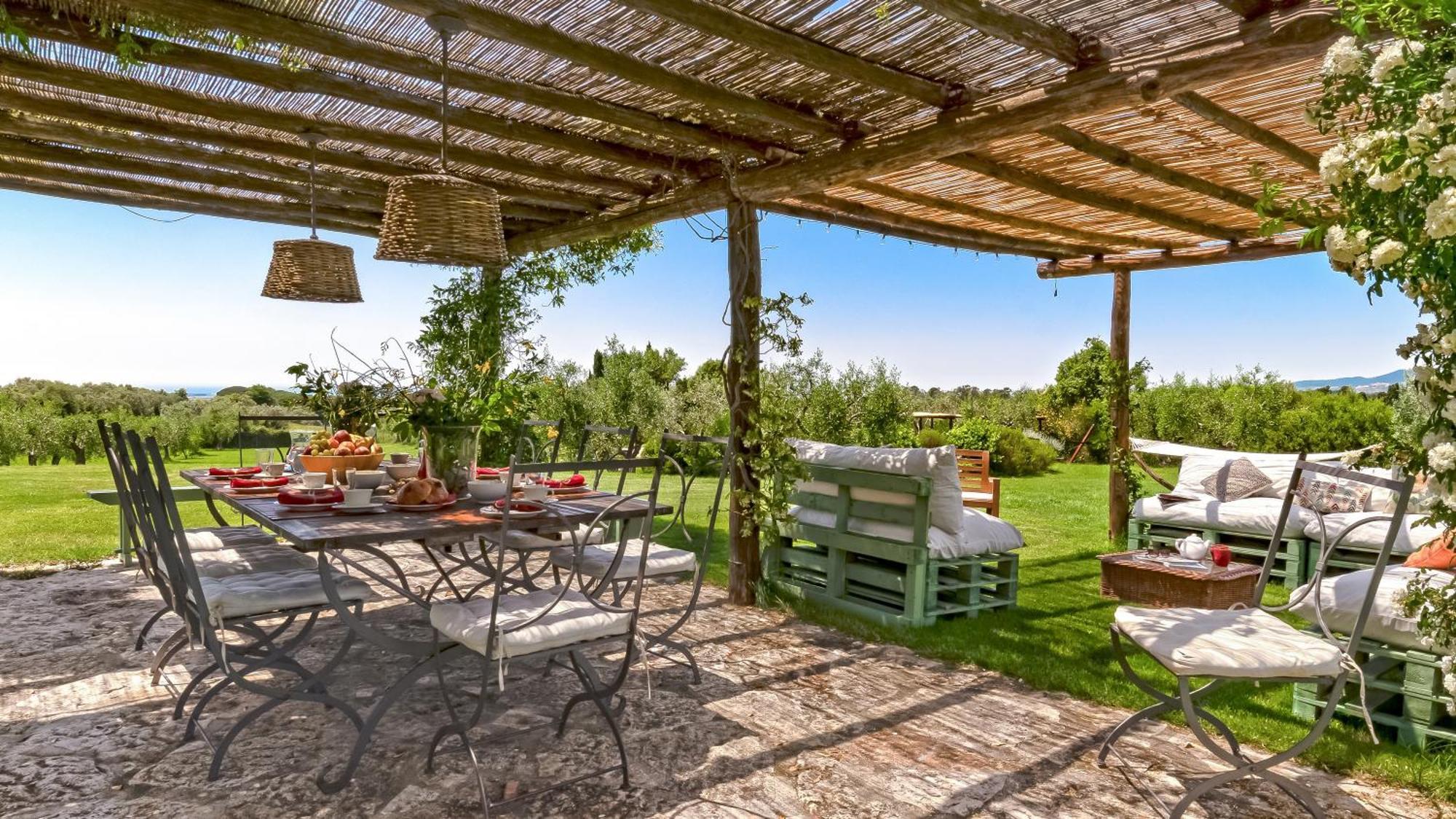 Villa Il Meluccio 12&2, Emma Villas Castellina Marittima Kültér fotó