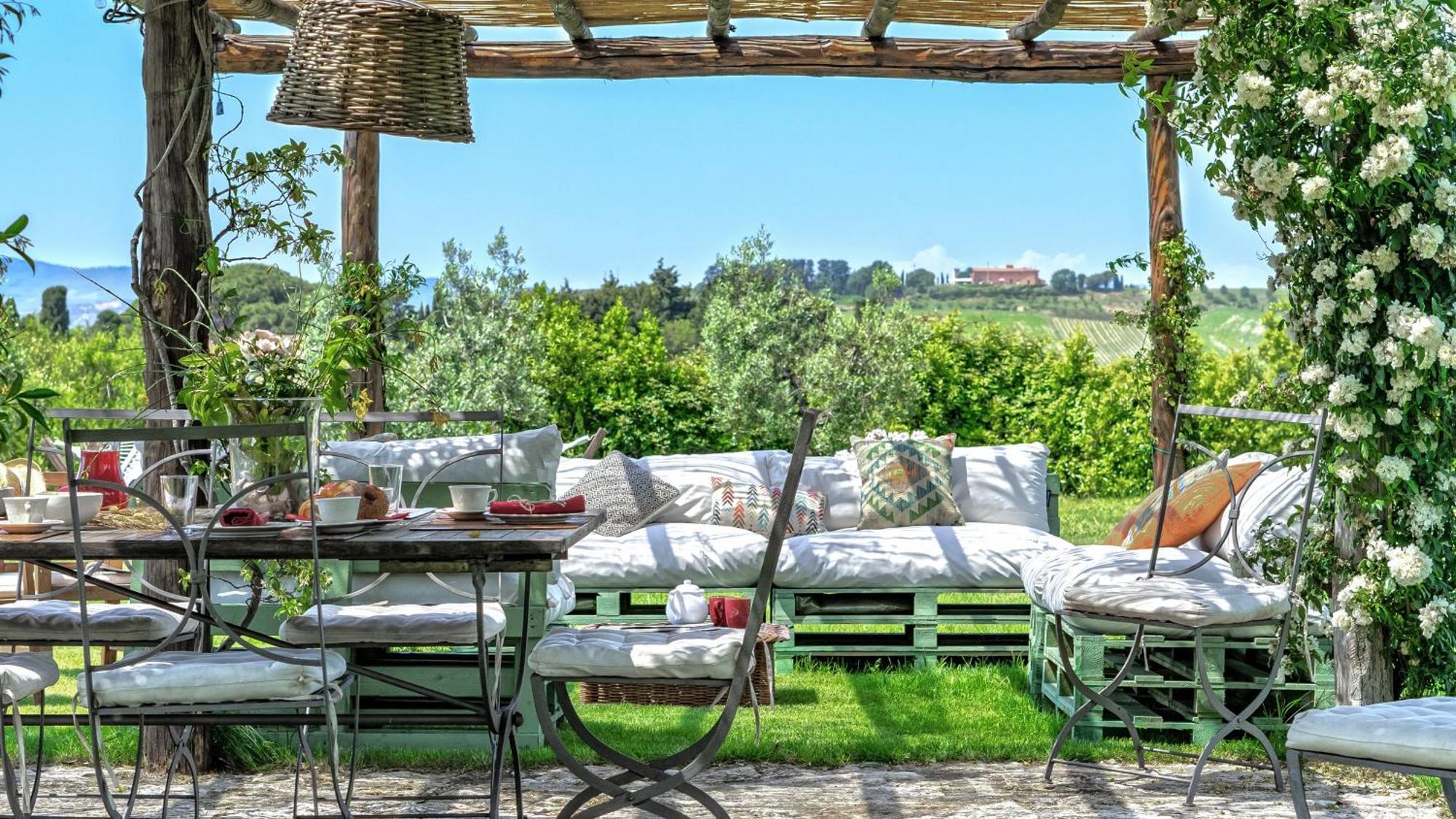 Villa Il Meluccio 12&2, Emma Villas Castellina Marittima Kültér fotó